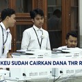 Video: Kemenkeu Sudah Cairkan Dana THR Rp 13,7 Triliun Untuk ASN