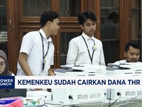 Video: Kemenkeu Sudah Cairkan Dana THR Rp 13,7 Triliun Untuk ASN