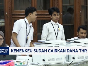Video: Kemenkeu Sudah Cairkan Dana THR Rp 13,7 Triliun Untuk ASN