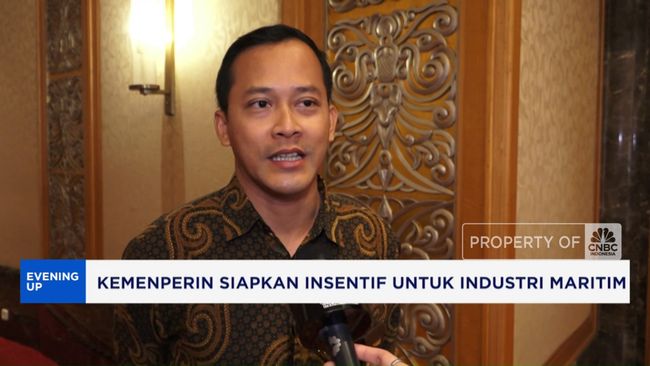 Kemenperin Siapkan Insentif Untuk Industri Maritim