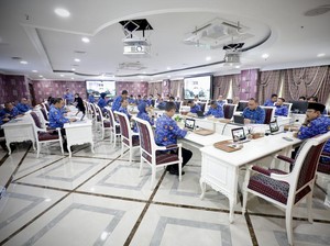 Jelang Peluncuran Sekolah Rakyat, Gus Ipul: Semua Harus Bergerak Cepat