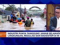 Video:Kementerian Lingkungan Hidup Blak-blakan Soal Banjir Jabodetabek