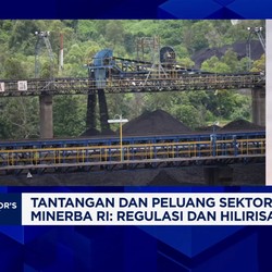 Video: Kenaikan Royalti Minerba Bikin Was-Was, Apa Dampaknya?