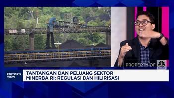 Video: Kenaikan Royalti Minerba Bikin Was-Was, Apa Dampaknya?