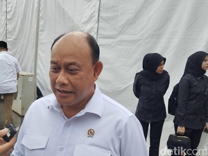Rapat Bareng Prabowo Bahas MBG, Kepala BGN: Target Kita Zero Accident Keracunan