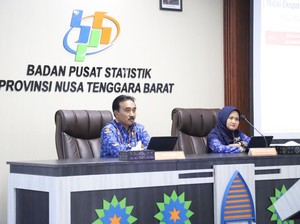 Ekspor Nontambang NTB pada Februari 2025 Capai US$ 7,28 Juta