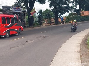 Ini Jalur Rawan Macet dan Kecelakaan di Cimahi-KBB Saat Mudik