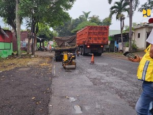 Begini Kondisi Jalan Jawa Timur Jelang Mudik Lebaran