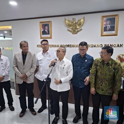 2 Tahun Mandek, Zulhas Bereskan Revisi PP Pengawasan Pangan Cuma 1 Jam