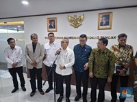 2 Tahun Mandek, Zulhas Bereskan Revisi PP Pengawasan Pangan Cuma 1 Jam
