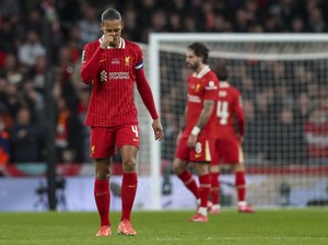 Slot Bantah Liverpool Kalah Motivasi dari Newcastle