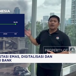 Masa Depan Investasi Emas, Digitalisasi & Dominasi Bullion Bank