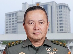 Ini Profil Singkat Pangdam IX/Udayana Mayjen TNI Piek Budyakto