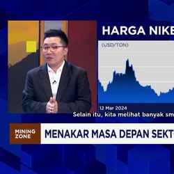 Video: Menakar Masa Depan Sektor Mineral di Indonesia