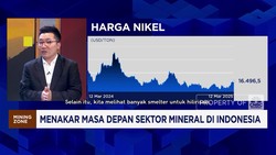 Video: Menakar Masa Depan Sektor Mineral di Indonesia
