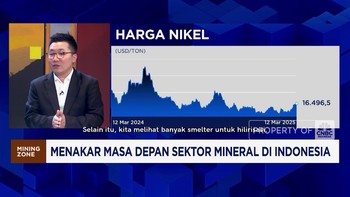 Video: Menakar Masa Depan Sektor Mineral di Indonesia