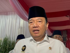 Menko Polkam Tegaskan RUU Tak untuk Kembalikan TNI ke Dwifungsi Militer