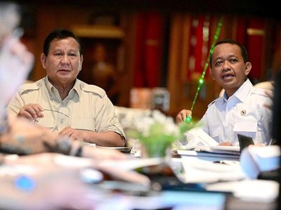 Bahlil Lapor ke Prabowo: RI Setop Impor Solar Tahun 2026