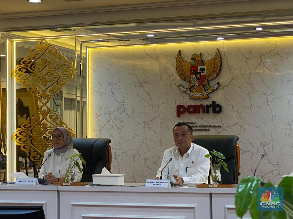 Pemerintah Percepat Pengangkatan CASN dengan Fokus Meritokrasi dan Reformasi