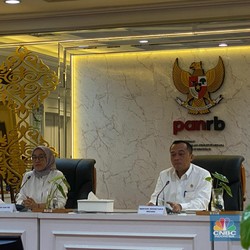 Jadwal Pelantikan Dipercepat, Prabowo Titip Pesan untuk CASN 2024