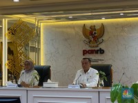 Jadwal Pelantikan Dipercepat, Prabowo Titip Pesan untuk CASN 2024