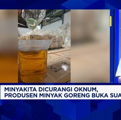 Video: Miris! RI Produsen CPO Tebesar Tapi Tak Bisa Kontrol Harga