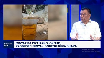 Video: Miris! RI Produsen CPO Tebesar Tapi Tak Bisa Kontrol Harga