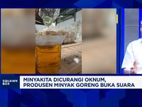 Video: Miris! RI Produsen CPO Tebesar Tapi Tak Bisa Kontrol Harga