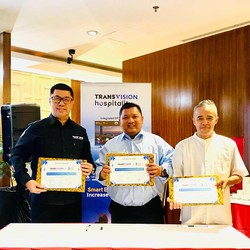 Kolaborasi HITA dan Transvision Hadirkan Teknologi Hiburan Terbaru