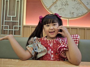 Nabylla Dharmawan Hadirkan Nuansa Disney di Lagu Terbaru Oh Star