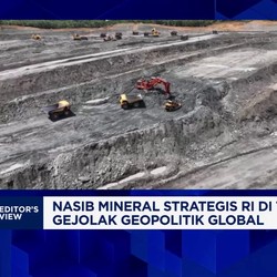 Video: Nasib Mineral Strategis di Tengah Gejolak Geopolitik