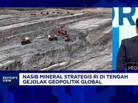 Video: Nasib Mineral Strategis di Tengah Gejolak Geopolitik