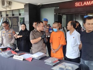Kisah Samsul Tertangkap 5 Kali Kasus Pembobolan Rumah di Kota Malang