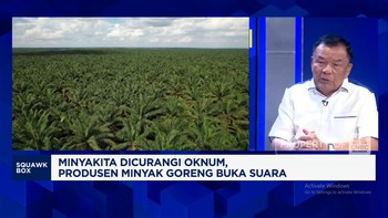 Video: Cegah Kasus Minyakita, Harga CPO Dalam Negeri Harus Terjangkau