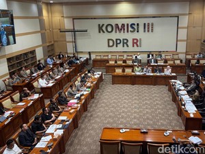 Korban Investasi Bodong EDCCash Datangi Komisi III DPR, Minta Penyelesaian RJ