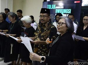 Revisi UU TNI Terus Tuai Kritik Jelang Paripurna Pengesahan di DPR