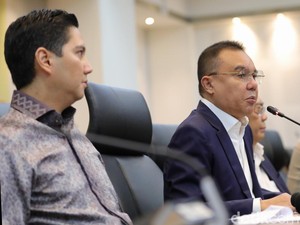 Prabowo Bakal Reshuffle Usai Wamenaker Kena OTT KPK? Ini Jawaban Dasco