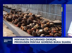 Video:Pengusaha: Terlalu Banyak "Tangan", Masalah Sawit RI Tak Selesai