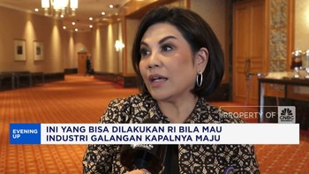 Video: PR Besar Industri Galangan Kapal di Indonesia