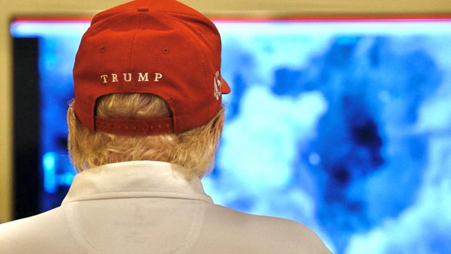 Rencana Trump Bocor, AS Sudah Siap Perang Lawan Iran