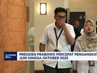 Video: Presiden Prabowo Percepat Pengangkatan Calon ASN
