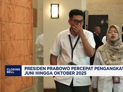 Video: Presiden Prabowo Percepat Pengangkatan Calon ASN