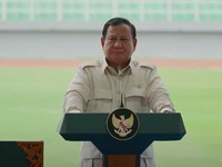 Prabowo Bakal Tinjau Investasi 'Raksasa' China di Batang Rp 16 T