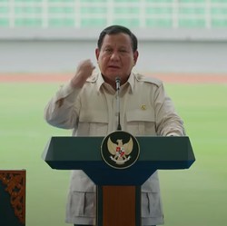 Keras! Prabowo Minta Ormas Tukang Palak & Pungli Segera Ditindak