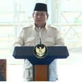 Prabowo Geram! Ada Illegal Mining & Penyelundupan Emas ke Luar Negeri