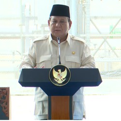 Prabowo Geram! Ada Illegal Mining & Penyelundupan Emas ke Luar Negeri