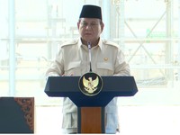 Prabowo Geram! Ada Illegal Mining & Penyelundupan Emas ke Luar Negeri