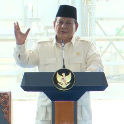 Prabowo Ungkap Keinginan Terbesar di Sektor Tambang, Simak!