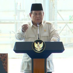 Bocoran dari Airlangga, Prabowo Bakal Rombak Aturan KUR