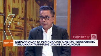 Video: Pemerintah Beri Insentif Bagi Perusahaan Peduli Lingkungan